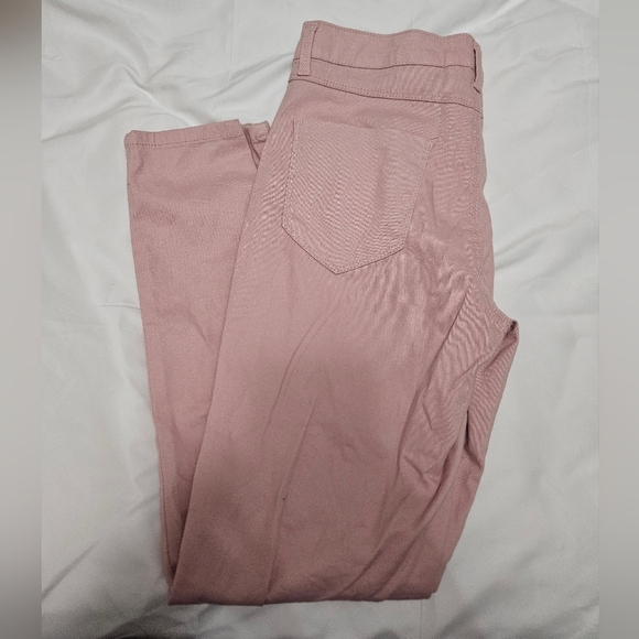 Bandolino Lisbeth Pink Skinny Pants! - Picture 1 of 7